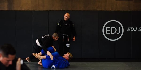 MASTERING TIME MANAGEMENT: THE BJJ ACADEMY OWNER'S GUIDE TO THE EISENHOWER MATRIX