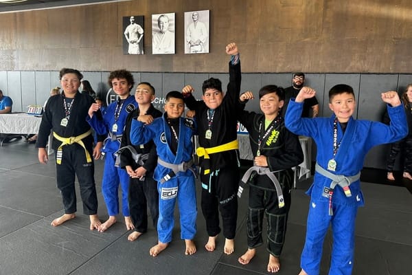 COMPETITION-WINNING TECHNIQUES FOR KIDS