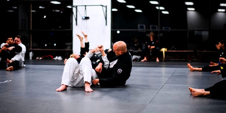 ARMBARS FROM THE BACK – PILLOW SIDE VS UNDERHOOK SIDE