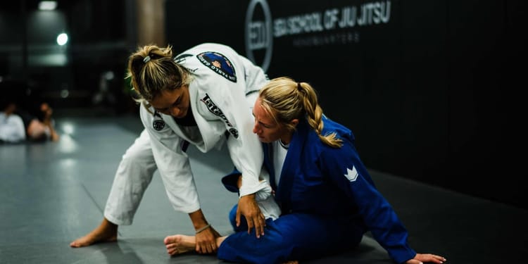 GETTING BUTT-HURT WILL HURT YOUR JIU-JITSU