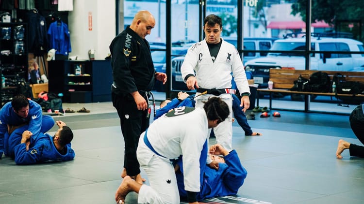 THE 10 MOST IMPORTANT DON’TS OF A PROFESSIONAL MARTIAL ARTS INSTRUCTOR