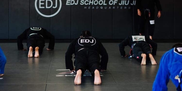 CREATING A PROFESSIONAL ENVIRONMENT IN YOUR JIU-JITSU ACADEMY