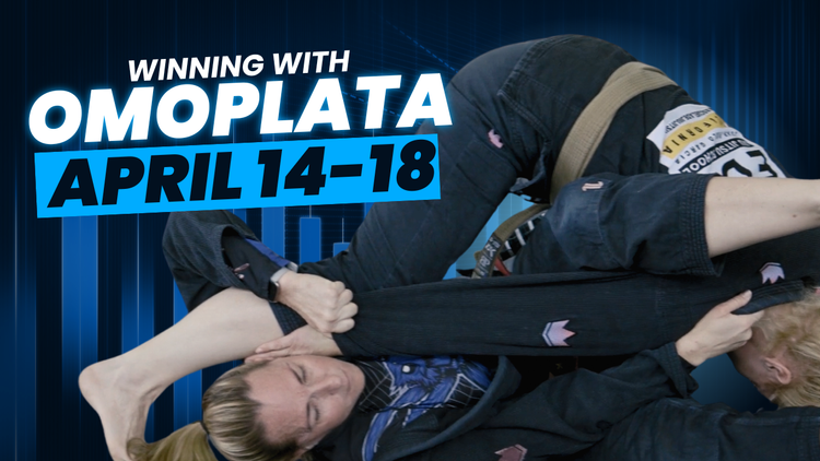 CURRICULUM OF THE WEEK: WINNING WITH THE OMOPLATA APRIL 14-18
