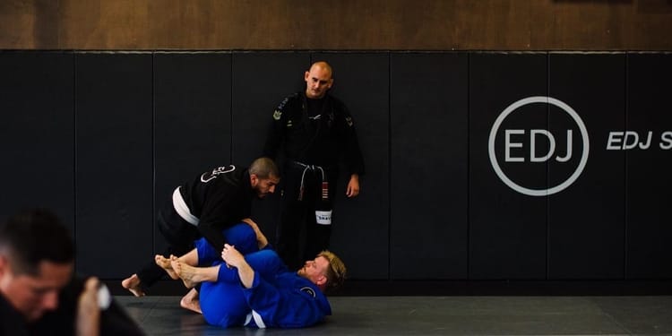 MASTERING TIME MANAGEMENT: THE BJJ ACADEMY OWNER'S GUIDE TO THE EISENHOWER MATRIX