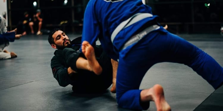 BJJ CURRICULUM – WEEK OF MAY 26TH