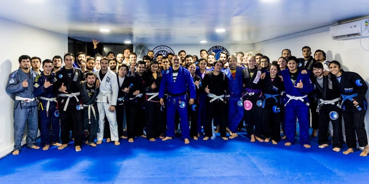 BJJ CAMPS & SEMINARS 2025–2026: TRAIN, TRAVEL, AND LEVEL UP