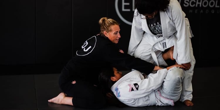 Level Up Your Coaching Game — Join Our FREE BJJ Assistant Instructor Course