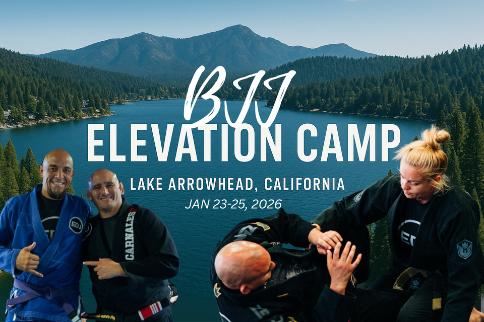 BJJ ELEVATION TRAINING CAMP