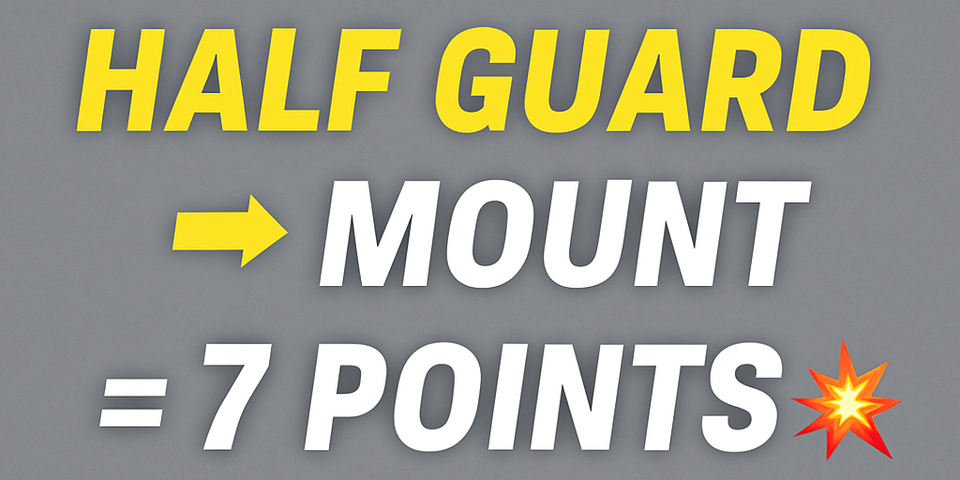 POWERFUL 7-POINT MOVE