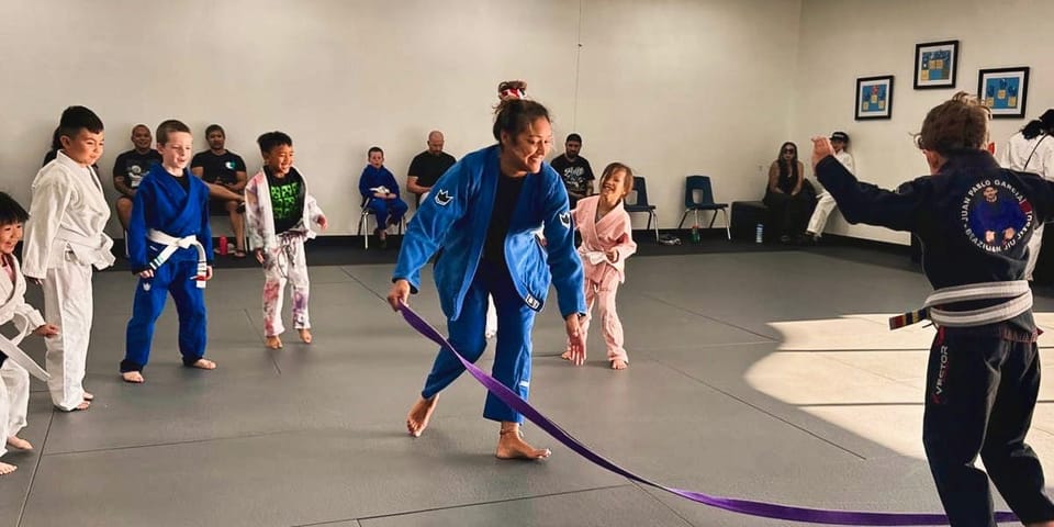WHAT DOES IT TAKE TO BECOME A GREAT ASSISTANT INSTRUCTOR?